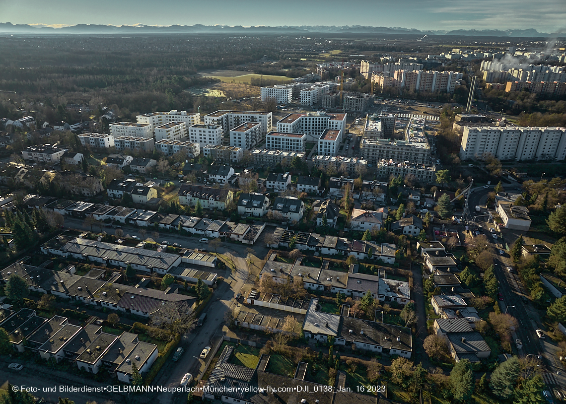 16.01.2023 - Alexisquartier und Pandion Verde